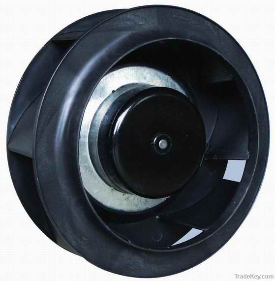 EC Centrifugal Fan, AC Input