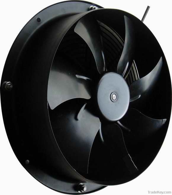 DC Axial Fan