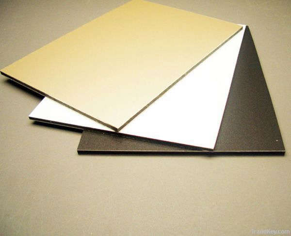 PVDF Aluminum Composite Panel