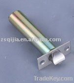 cylinder gate latch