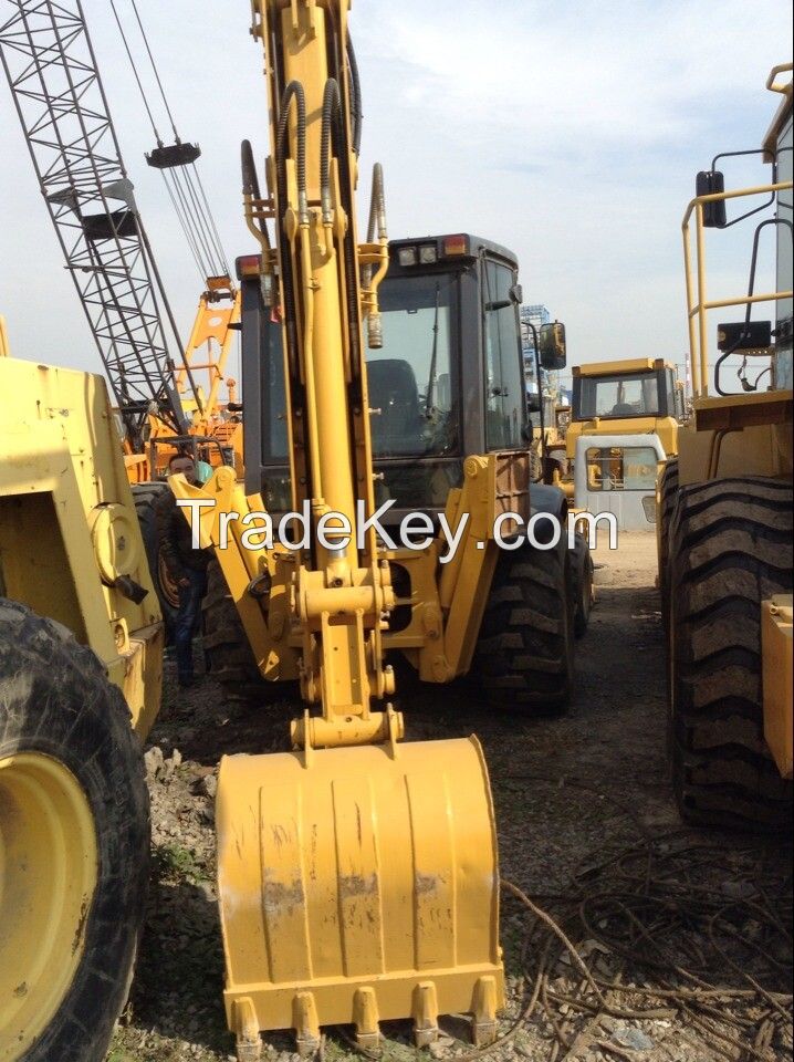 used JCB 3CX backhoe