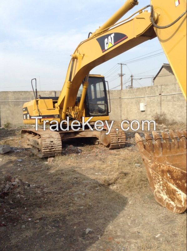 used excavator 