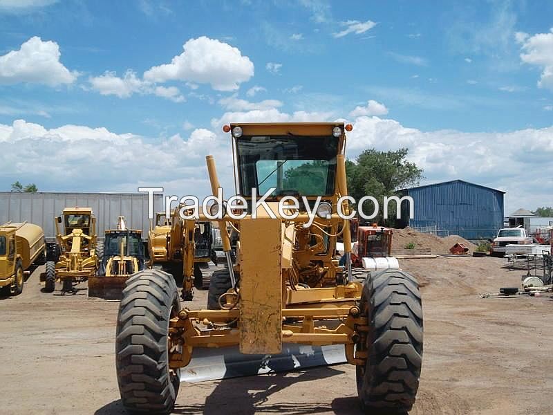 used motor grader CAT 140G