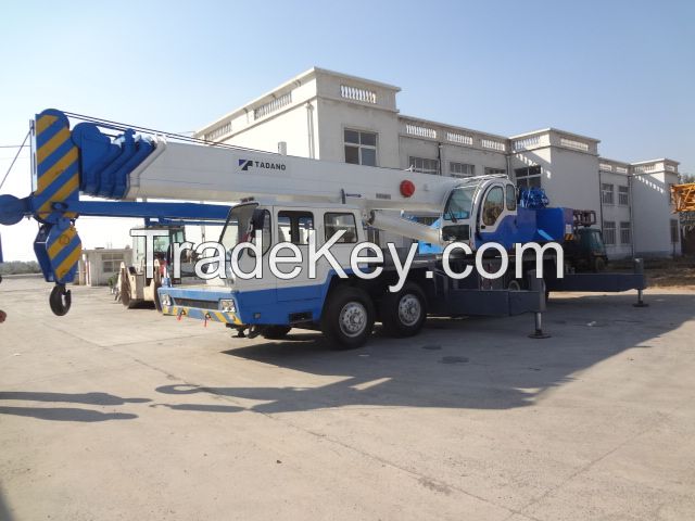 Used TADANO 65T Crane