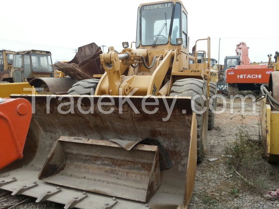 Used CAT 950E Wheel Loader