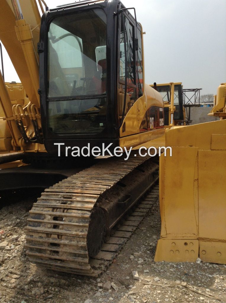 Used Excavator Caterpillar 320 Excavator Cat 320c Second Hand Excavator 320C