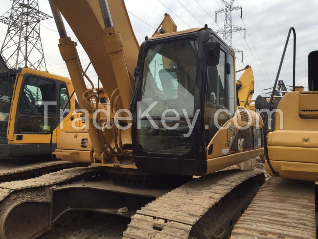 Used Hydraulic CAT 330C Excavator,Second Hand 330C CAT Road Excavator