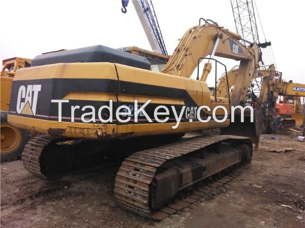 Used Heavy Equipment 325B Excavator,Used 325B Caterpillar Excavator 