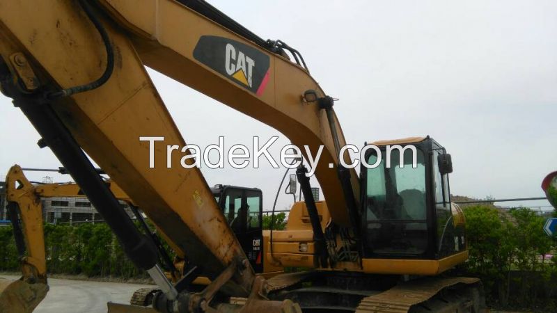 Used Hydraulic CAT 330C Excavator,330C CAT Road Excavator