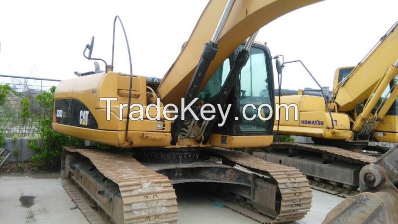 Used Hydraulic CAT 330C Excavator,Second Hand 330C CAT Road Excavator