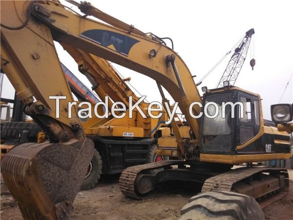 Used Heavy Equipment 325B Excavator,Used 325B Caterpillar Excavator 