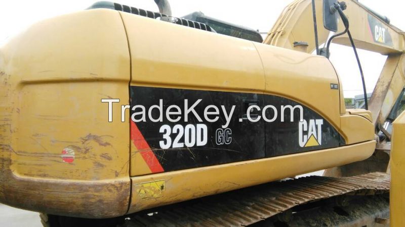 Used Hydraulic CAT 330C Excavator,330C CAT Road Excavator