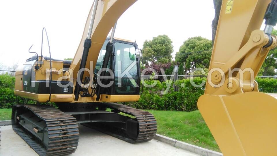 Crawler Excavators