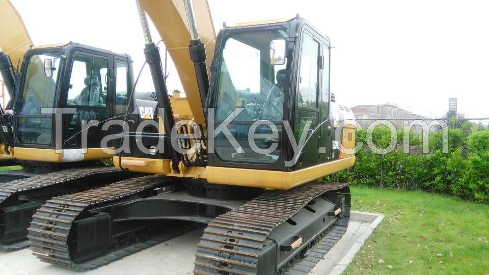 Crawler Excavators