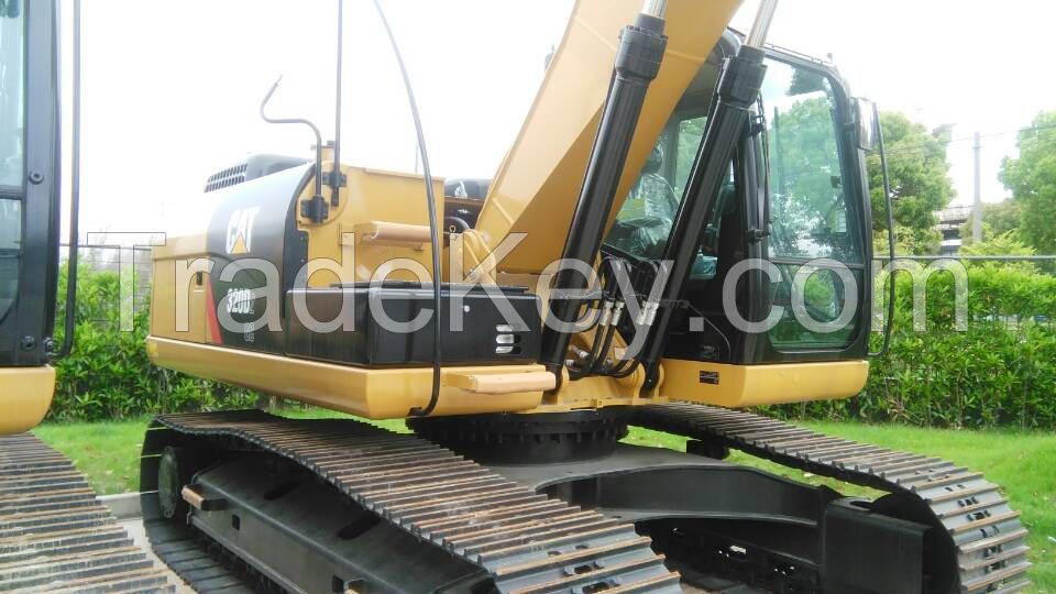 Used CAT 320 excavator second hand caterpillar 320D excavator for sale