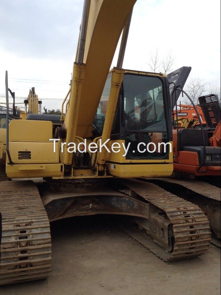 Used Komatsu PC200-7 Excavator,Used PC200-7 Excavator,PC200-7 Used Crawler Excavator