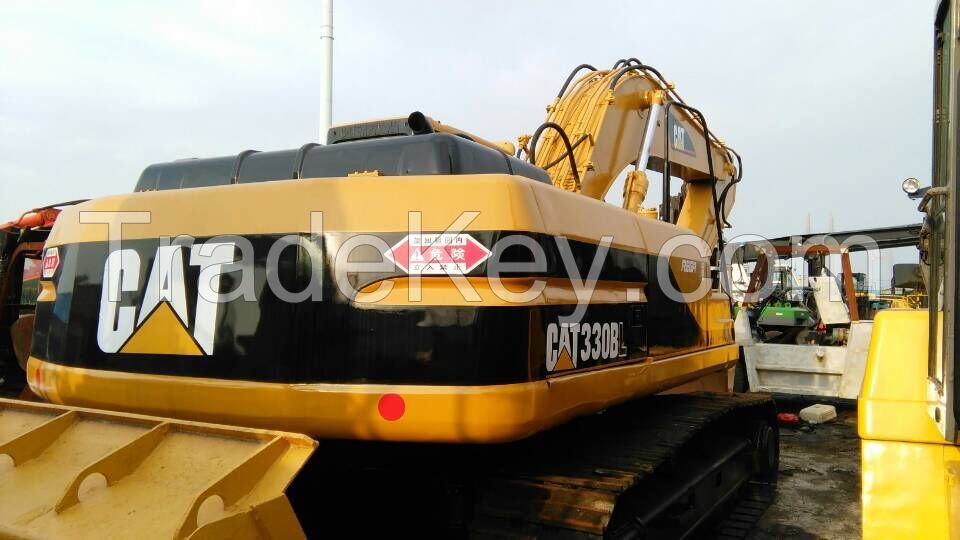 Used CAT 330B Excavator, Used Caterpillar Excavator 330BL