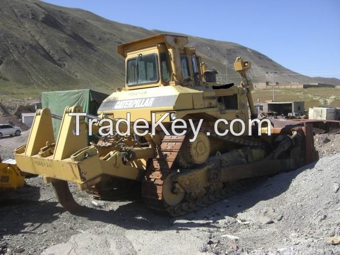 Used D9N Bulldozer ,Used Bulldozer Caterpillar D9N,CAT D9 Crawler Bulldozer