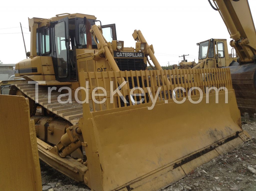 Used CAT D6R Bulldozer, Caterpillar D6R Crawler Bulldozer