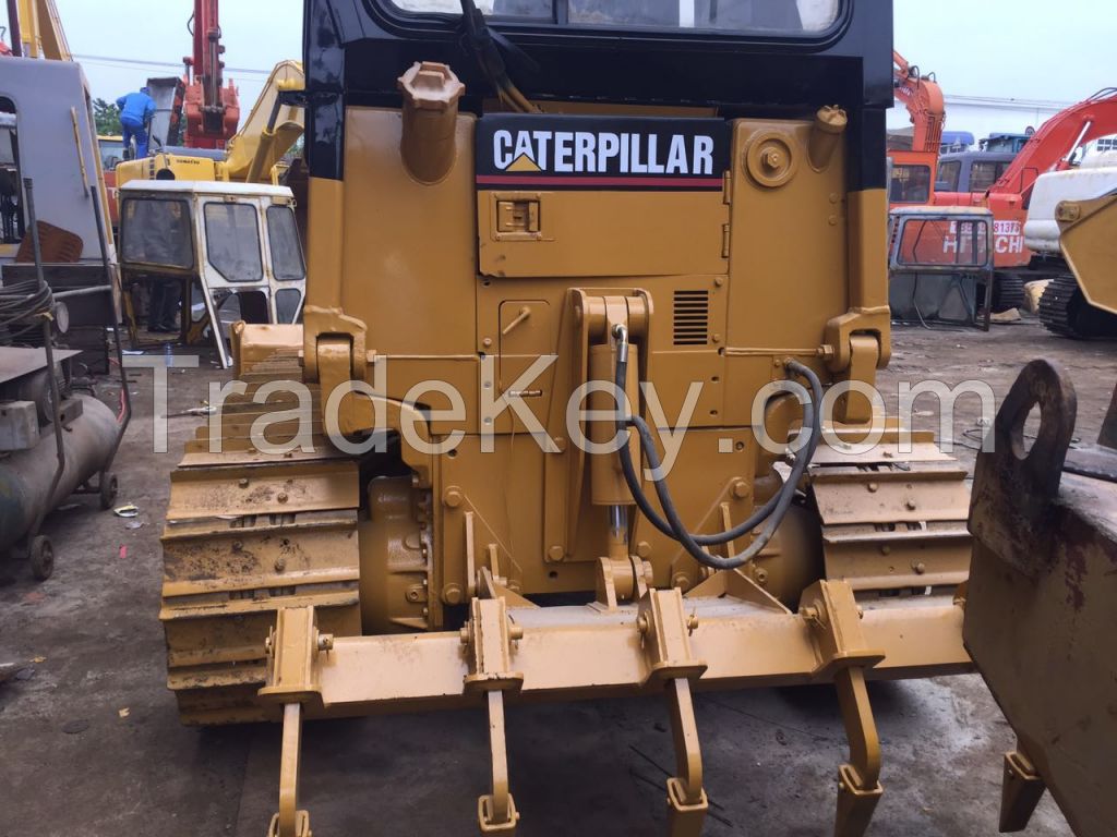 Used Caterpillar D3C Mini Bulldozer ,Second hand CAT Bulldozer D3C