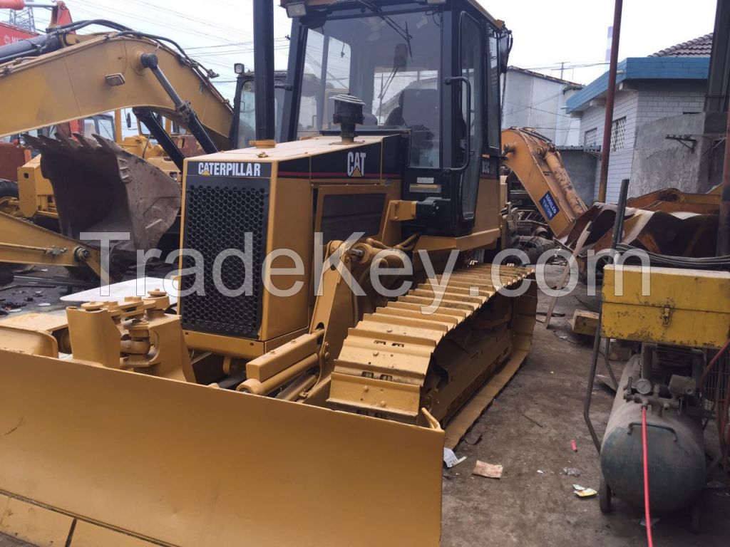 Used Caterpillar D3C Mini Bulldozer ,Second hand CAT Bulldozer D3C