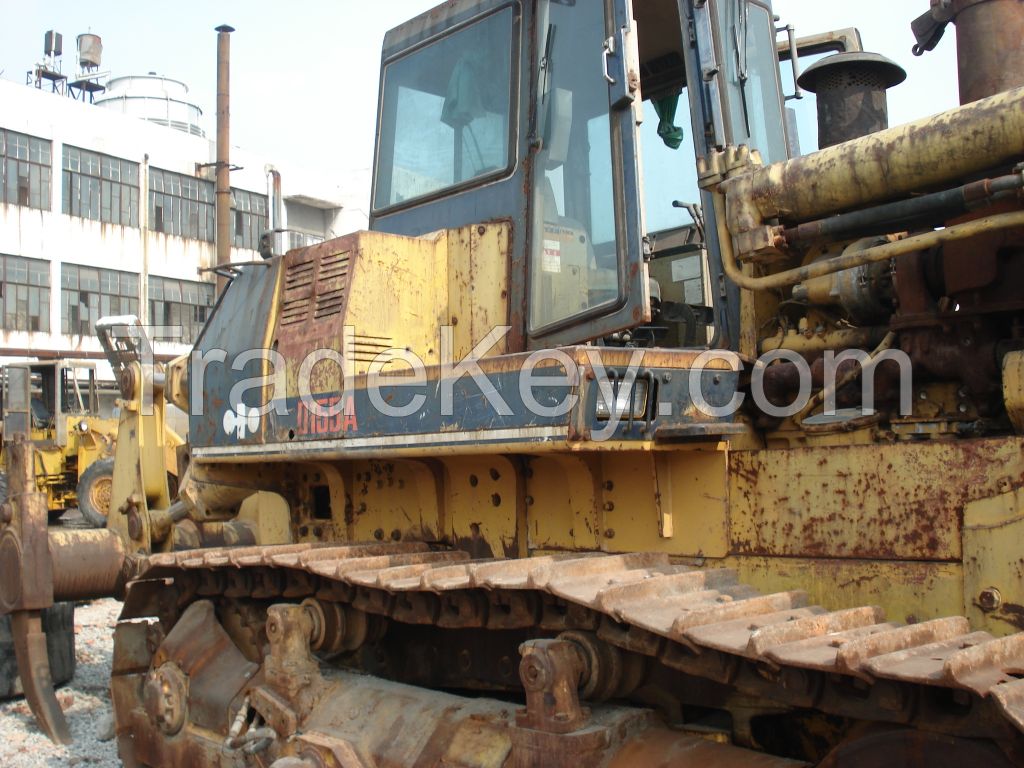 Used  Bulldozer Komatsu D155A  for sale/Used Komatsu D155 Bulldozer