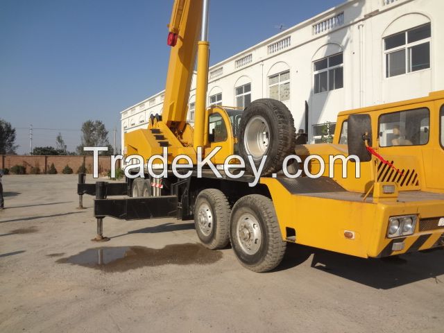 Used Tadano Truck Crane 65t,65 Ton Used Truck Crane