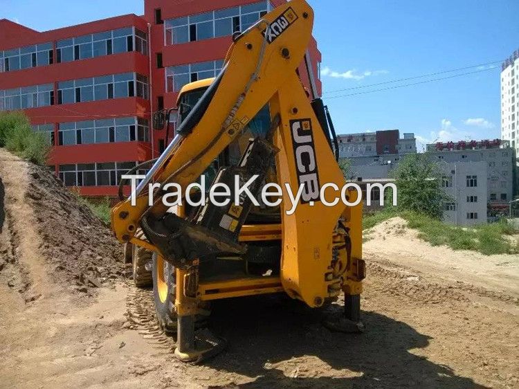 Used JCB 3CX backhoe loader for sale, Good Condition Used JCB 3CX Loader