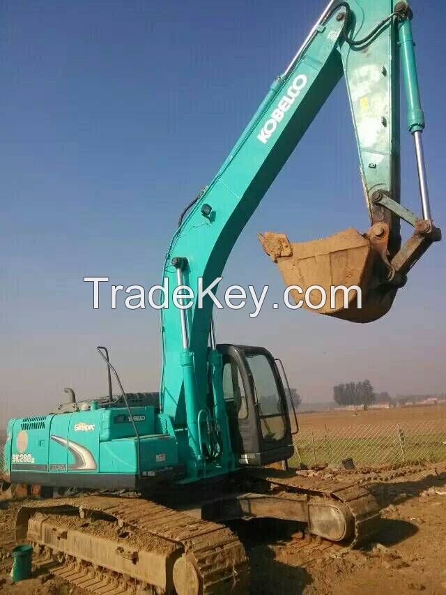 Used Kobelco Excavator ,SK260-8 Kobelco Excavator,Kobelco SK260 Excavator