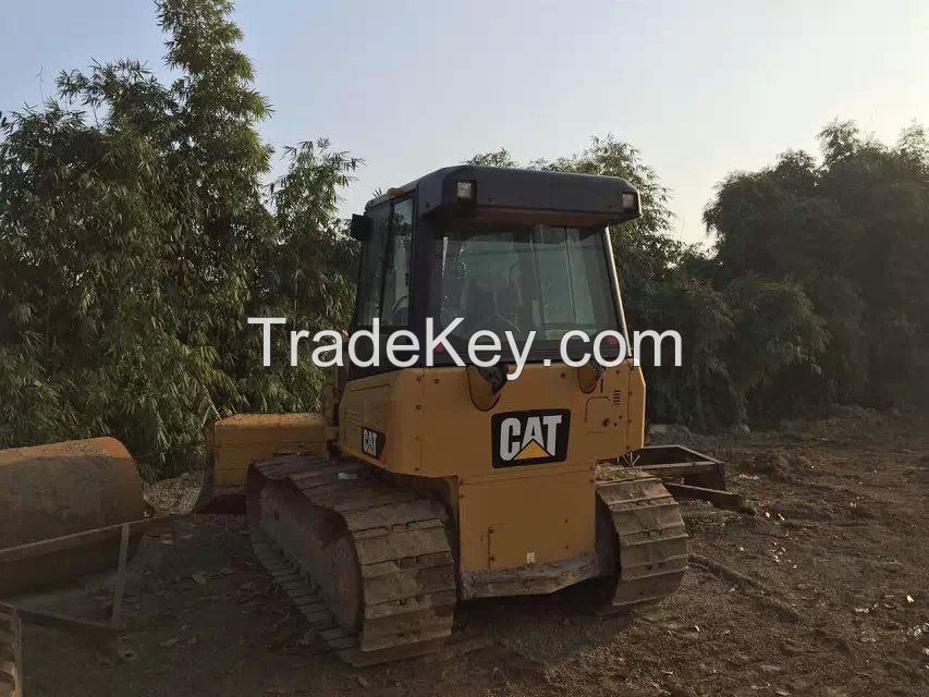 Used Caterpillar D5K Bulldozer,Second Hand Bulldozer CAT D5K