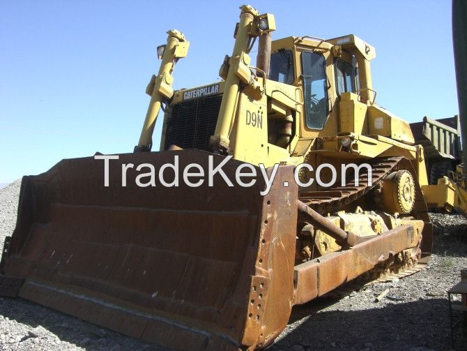 Used CAT D9N Crawler Bulldozer/Caterpillar Track Dozer D7 D8 D8K D8L D8N D8R Bull Dozer sed CAT D8L Crawler Bulldozer/Caterpillar Track Dozer D8K D8N D8R D9N D9R Bulldozer 