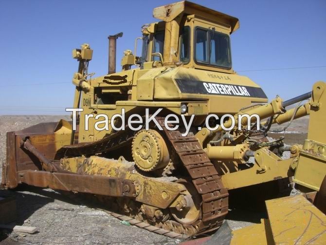 Used Caterpillar D9N Crawler Bulldozer ,Used CAT D8N,D8R,D9N Bulldozer