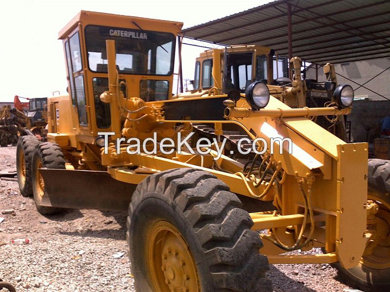 Used Motor Grader 12G, 14G Motor Grader For Sale