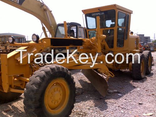 Used Motor Grader 12G, 14G Motor Grader For Sale