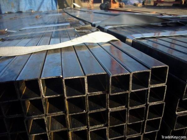 SHS Square Hollow Section Steel Tube