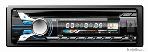 Universal Single Din Car DVD Player KSD-3223