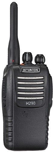 VHF/UHF Walkie talkie, professional two way radio