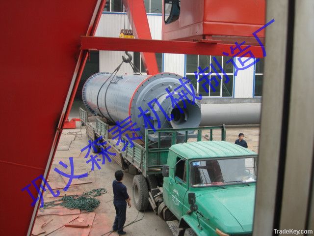 Alumina ceramic grinding machine - ball mill