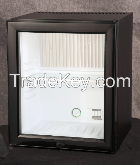 ORBITA silent type Hotel minibar, absorption hotel minibar fridge, Hotel room minibar