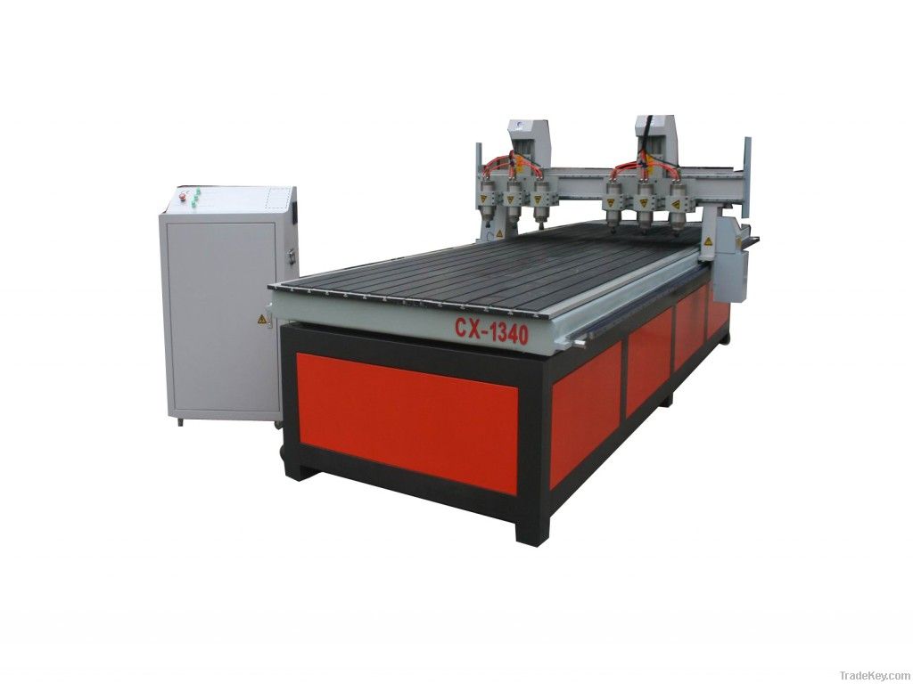 CNC Engraving Machine for Relief