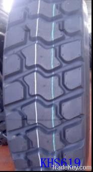 Truck and bus tyre