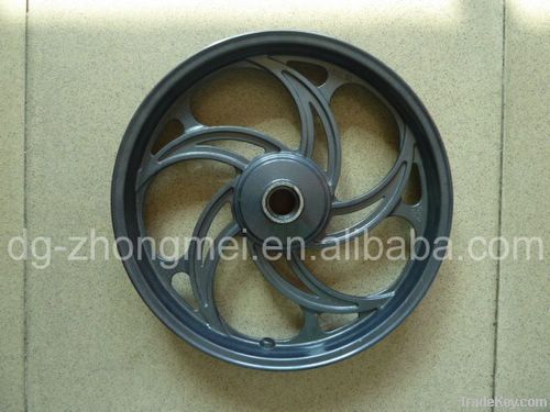 high quality aluminum wheel hub