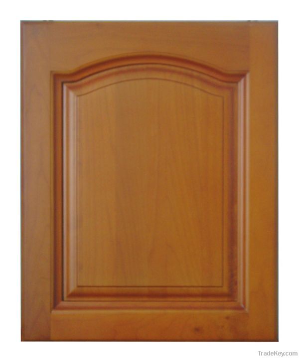 HDF or MDF door skin