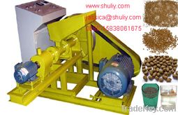 Floating fish pellet machine   0086-15838061675