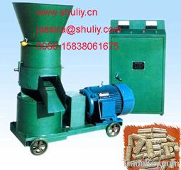 Pellet press machine    0086-15838061675