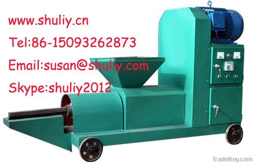 Sawdust Briquette Making Machine 0086-15093262873