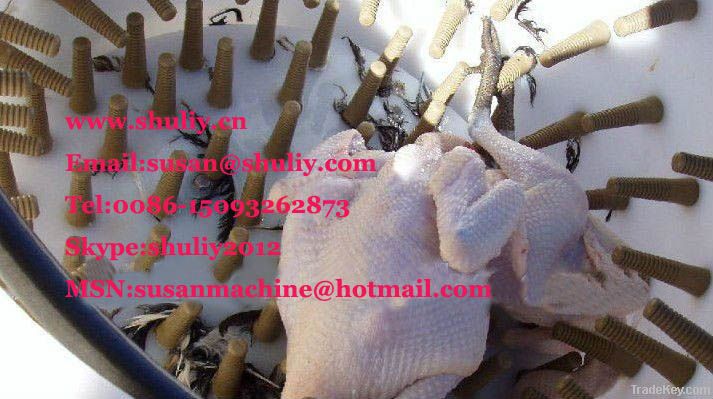 Chicken/birds/goose plucker machine86-15093262873