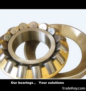 Thrust roller bearing