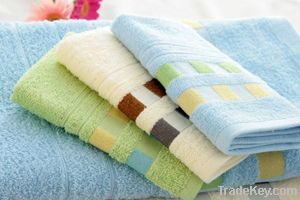 100% Cotton Hand Towel