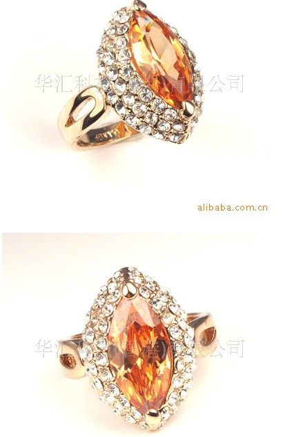 fashion lovely finger ring